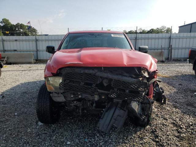 1C6RD6KT7CS156607 - 2012 DODGE RAM 1500 ST RED photo 5