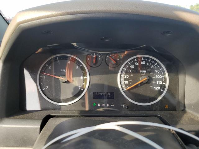 1C6RD6KT7CS156607 - 2012 DODGE RAM 1500 ST RED photo 9