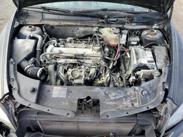 1G1ZC5E07CF204387 - 2012 CHEVROLET MALIBU 1LT 黑色 照片 11