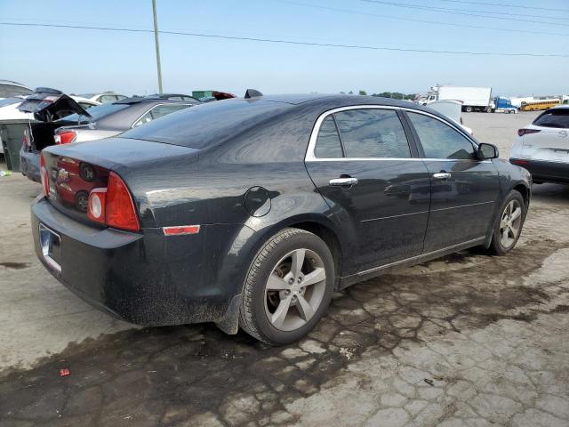 1G1ZC5E07CF204387 - 2012 CHEVROLET MALIBU 1LT 黑色 照片 3