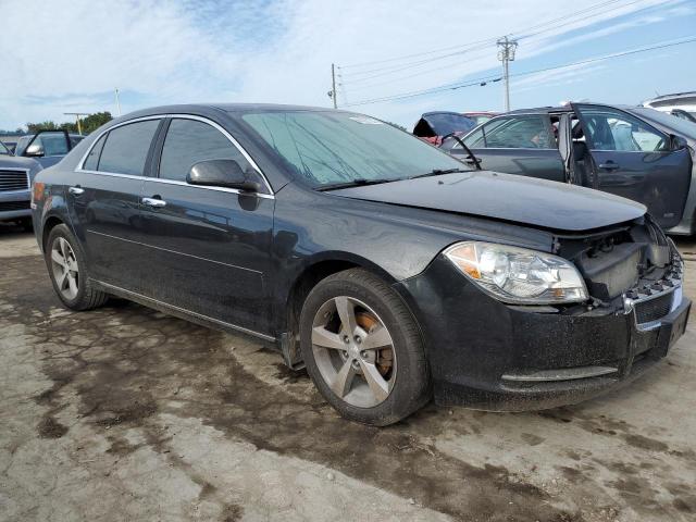 1G1ZC5E07CF204387 - 2012 CHEVROLET MALIBU 1LT 黑色 照片 4