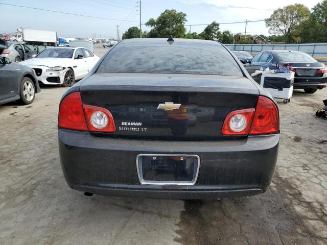 1G1ZC5E07CF204387 - 2012 CHEVROLET MALIBU 1LT 黑色 照片 6