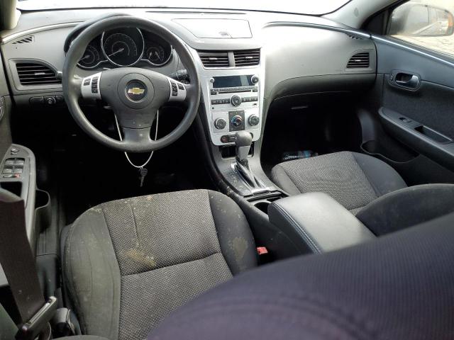 1G1ZC5E07CF204387 - 2012 CHEVROLET MALIBU 1LT 黑色 照片 8
