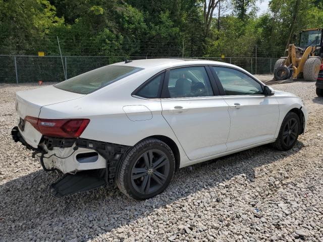 3VW7M7BU0PM009913 - 2023 VOLKSWAGEN JETTA SE თეთრი ფოტო 3