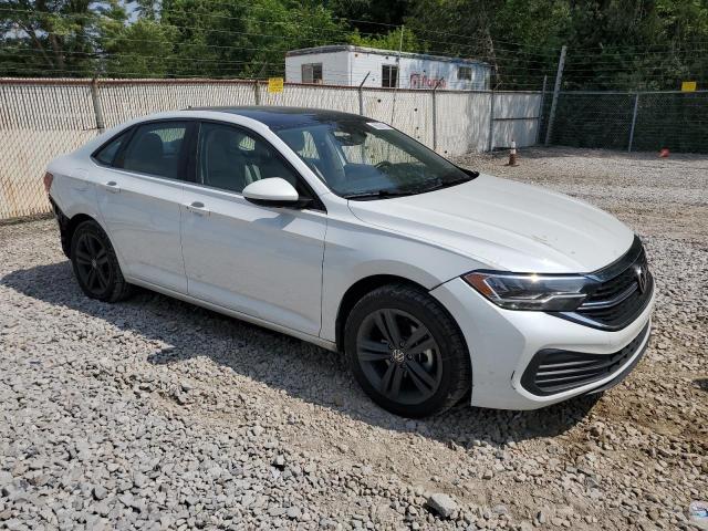 3VW7M7BU0PM009913 - 2023 VOLKSWAGEN JETTA SE თეთრი ფოტო 4