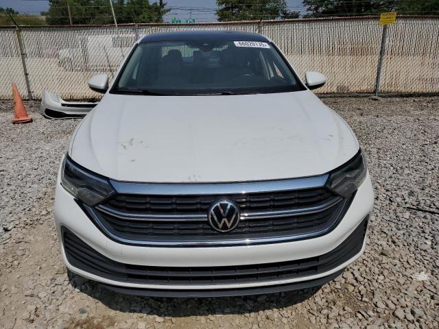 3VW7M7BU0PM009913 - 2023 VOLKSWAGEN JETTA SE თეთრი ფოტო 5