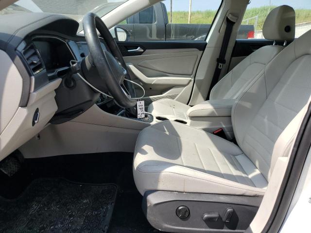 3VW7M7BU0PM009913 - 2023 VOLKSWAGEN JETTA SE თეთრი ფოტო 7