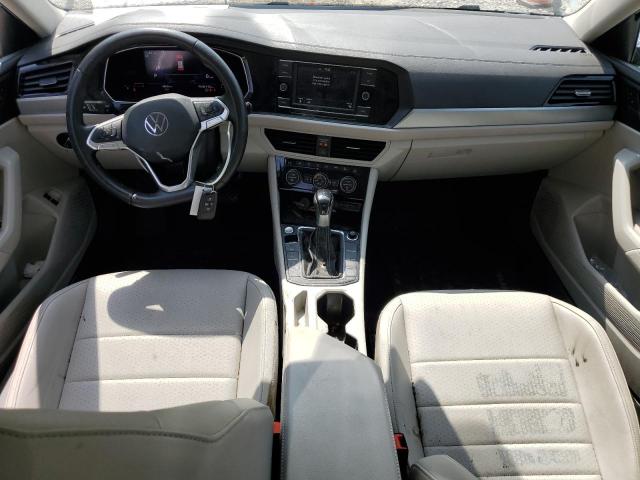 3VW7M7BU0PM009913 - 2023 VOLKSWAGEN JETTA SE თეთრი ფოტო 8