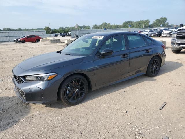 2025 HONDA CIVIC SPORT, 