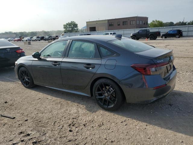 2HGFE4F84SH350697 - 2025 HONDA CIVIC SPORT 灰色 照片 2