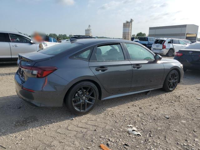 2HGFE4F84SH350697 - 2025 HONDA CIVIC SPORT 灰色 照片 3