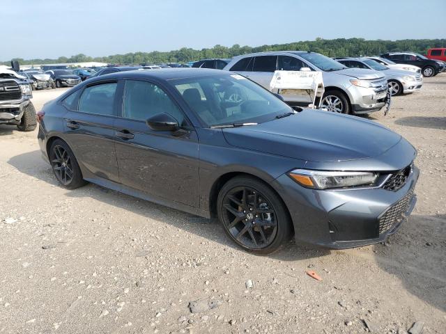 2HGFE4F84SH350697 - 2025 HONDA CIVIC SPORT 灰色 照片 4