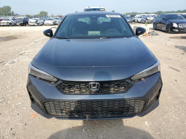 2HGFE4F84SH350697 - 2025 HONDA CIVIC SPORT 灰色 照片 5