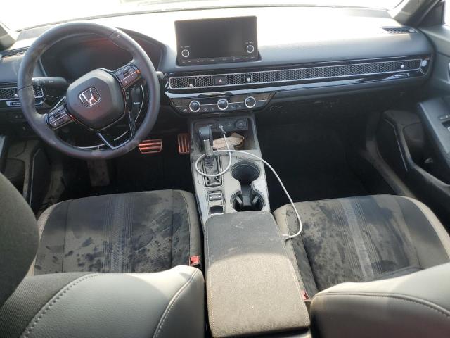 2HGFE4F84SH350697 - 2025 HONDA CIVIC SPORT 灰色 照片 8