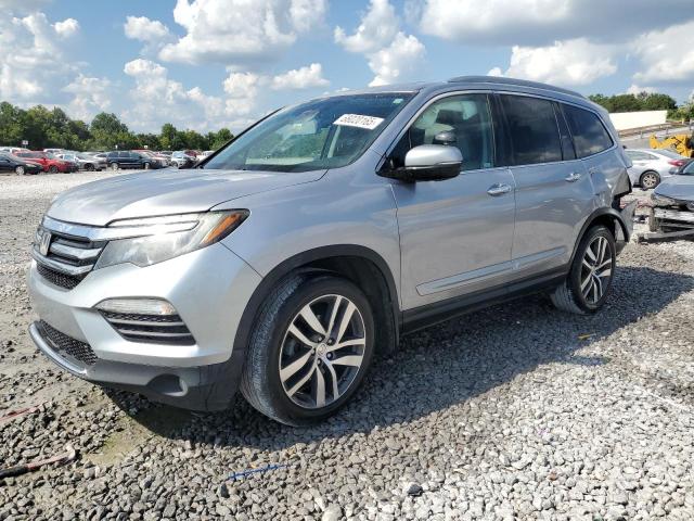 2018 HONDA PILOT TOURING, 