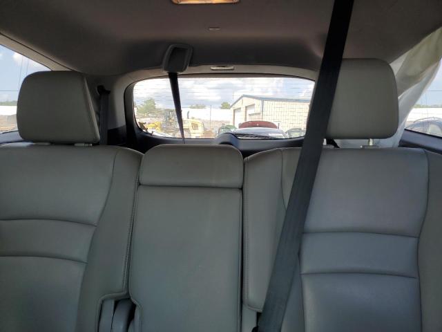 5FNYF5H9XJB000303 - 2018 HONDA PILOT TOURING 银色 照片 10