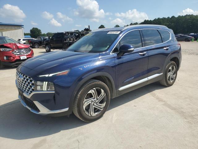2021 HYUNDAI SANTA FE SEL, 