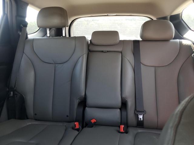 5NMS64AJ4MH303665 - 2021 HYUNDAI SANTA FE SEL BLUE photo 10