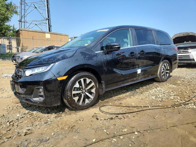 2025 HONDA ODYSSEY EXL, 