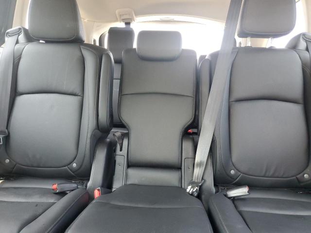 5FNRL6H66SB005833 - 2025 HONDA ODYSSEY EXL BLACK photo 10