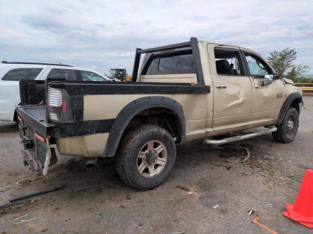 3D7UT2CL4BG523522 - 2011 DODGE RAM 2500 GOLD photo 3