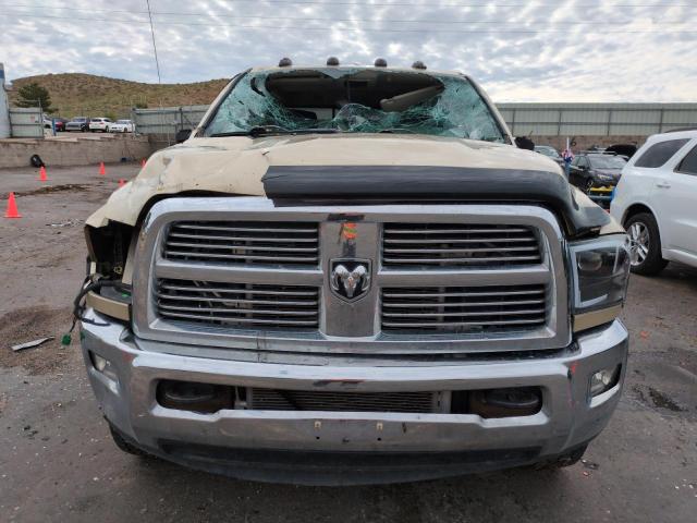 3D7UT2CL4BG523522 - 2011 DODGE RAM 2500 GOLD photo 5