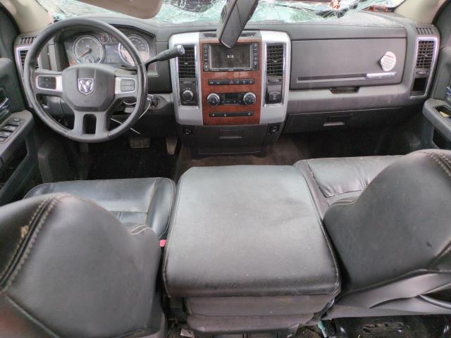 3D7UT2CL4BG523522 - 2011 DODGE RAM 2500 GOLD photo 8