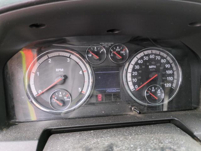 3D7UT2CL4BG523522 - 2011 DODGE RAM 2500 GOLD photo 9