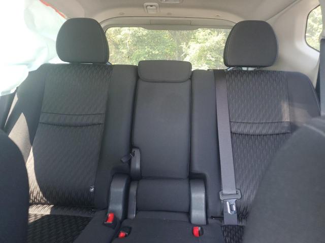 KNMAT2MV7LP537862 - 2020 NISSAN ROGUE S ნაცრისფერი ფოტო 10