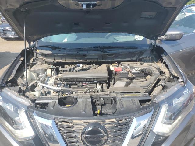 KNMAT2MV7LP537862 - 2020 NISSAN ROGUE S ნაცრისფერი ფოტო 12