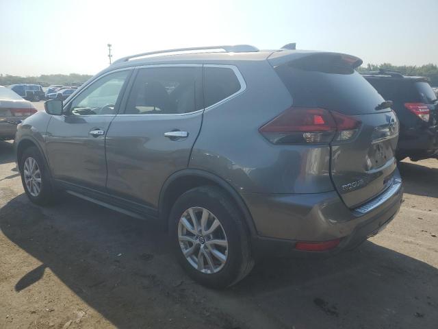 KNMAT2MV7LP537862 - 2020 NISSAN ROGUE S ნაცრისფერი ფოტო 2