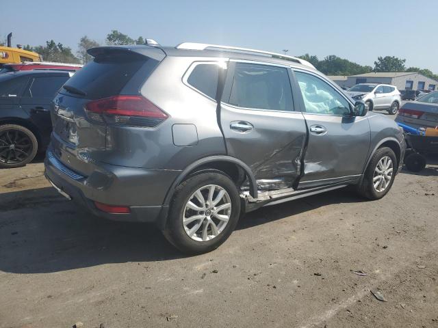 KNMAT2MV7LP537862 - 2020 NISSAN ROGUE S ნაცრისფერი ფოტო 3