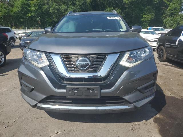 KNMAT2MV7LP537862 - 2020 NISSAN ROGUE S ნაცრისფერი ფოტო 5