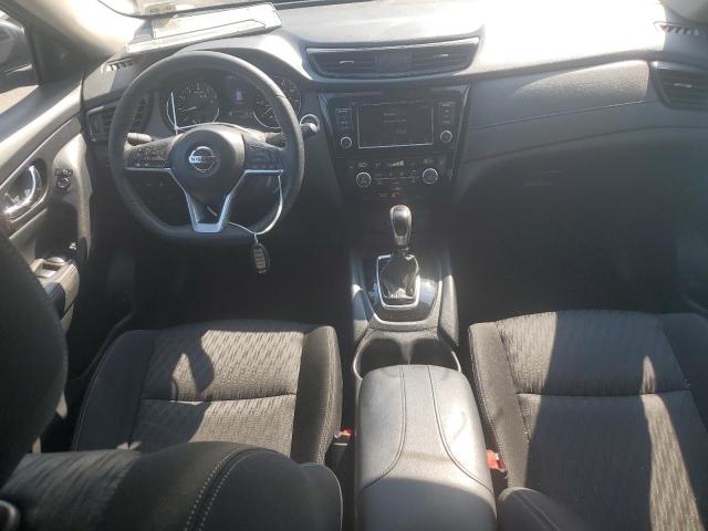 KNMAT2MV7LP537862 - 2020 NISSAN ROGUE S ნაცრისფერი ფოტო 8