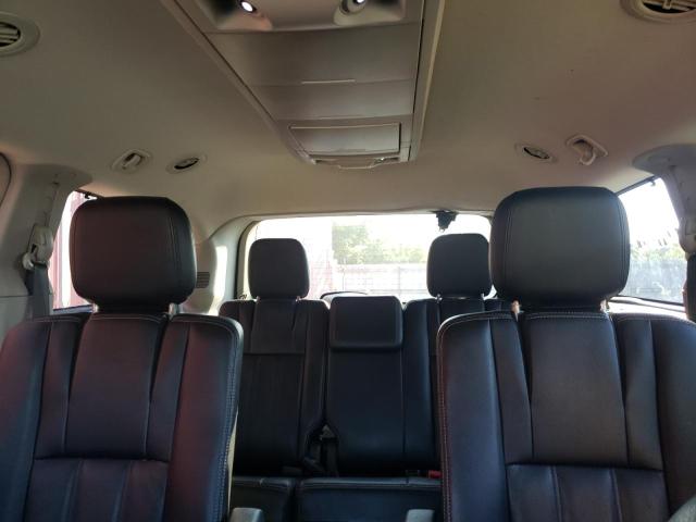 2C4RC1CG9ER118316 - 2014 CHRYSLER TOWN & COU TOURING L WHITE photo 10