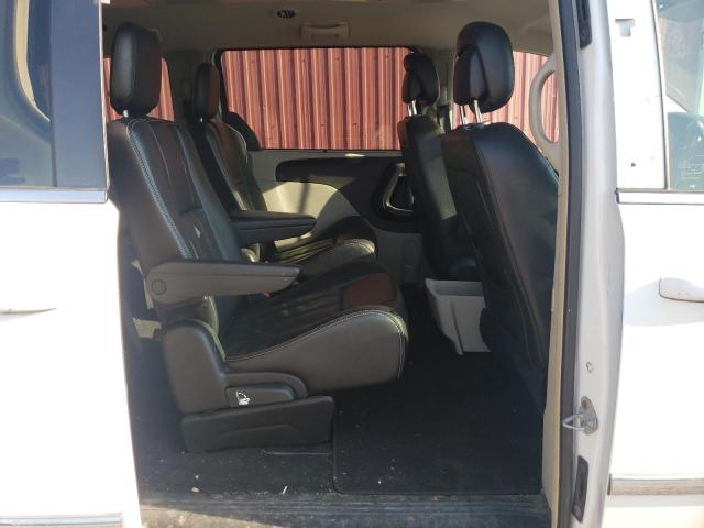 2C4RC1CG9ER118316 - 2014 CHRYSLER TOWN & COU TOURING L WHITE photo 11