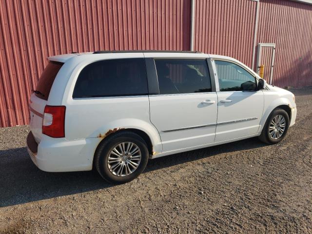 2C4RC1CG9ER118316 - 2014 CHRYSLER TOWN & COU TOURING L WHITE photo 3