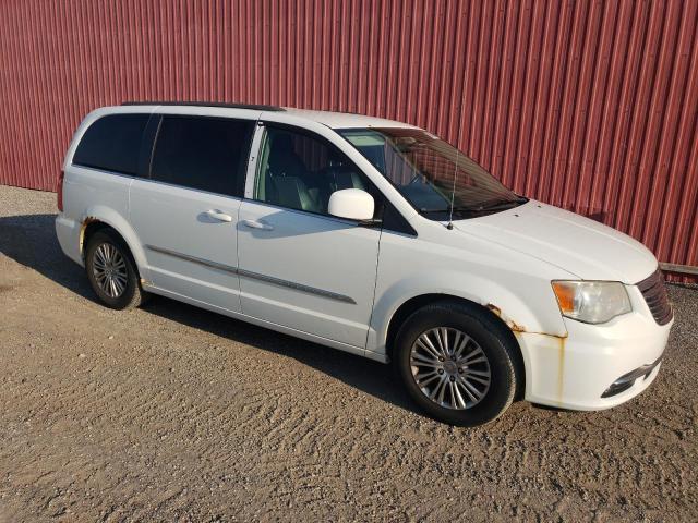 2C4RC1CG9ER118316 - 2014 CHRYSLER TOWN & COU TOURING L WHITE photo 4