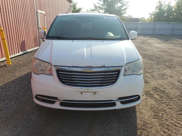 2C4RC1CG9ER118316 - 2014 CHRYSLER TOWN & COU TOURING L WHITE photo 5
