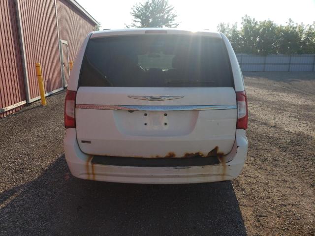 2C4RC1CG9ER118316 - 2014 CHRYSLER TOWN & COU TOURING L WHITE photo 6