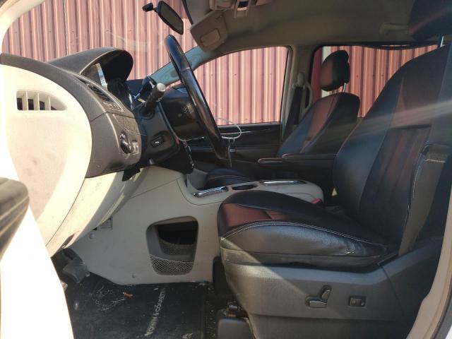 2C4RC1CG9ER118316 - 2014 CHRYSLER TOWN & COU TOURING L WHITE photo 7