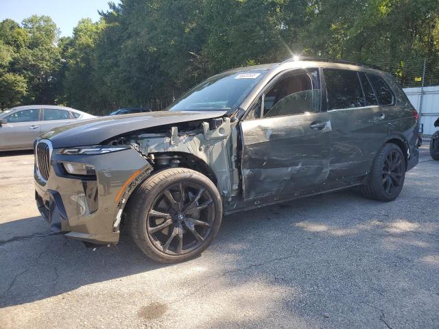 2024 BMW X7 XDRIVE40I, 