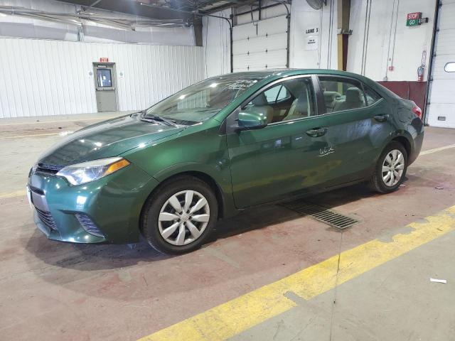 2016 TOYOTA COROLLA L, 
