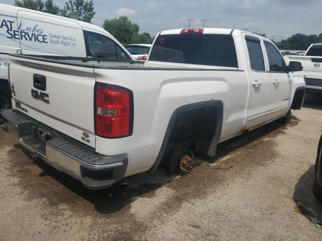 1GTV2UEH5FZ448082 - 2015 GMC SIERRA K1500 SLE WHITE photo 3