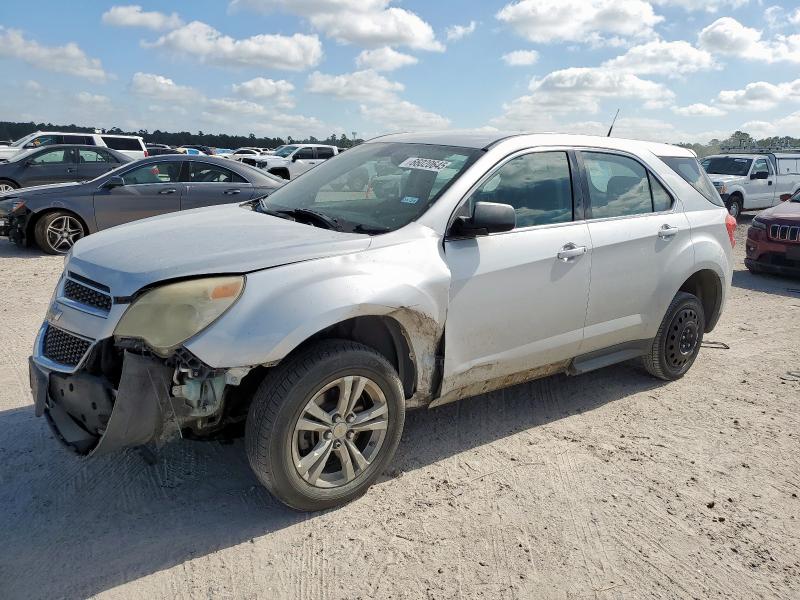 2010 CHEVROLET EQUINOX LS, 