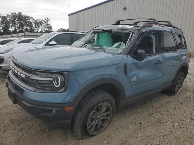 2018 FORD BRONCO BIG BEND, 