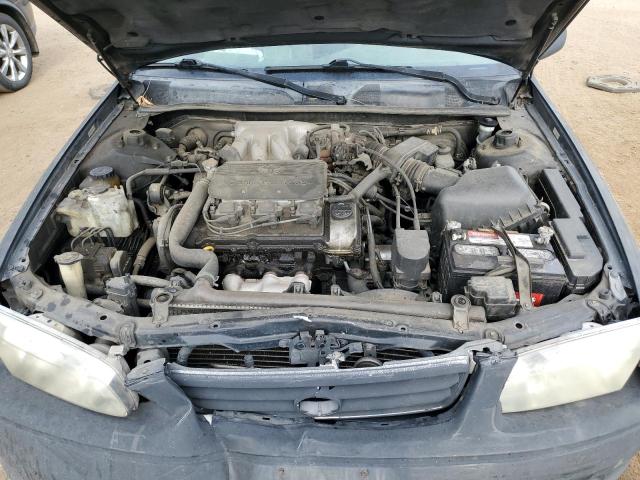 4T1BF22KXYU934152 - 2000 TOYOTA CAMRY LE BLACK photo 11