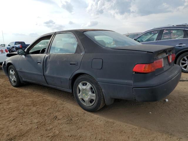 4T1BF22KXYU934152 - 2000 TOYOTA CAMRY LE BLACK photo 2