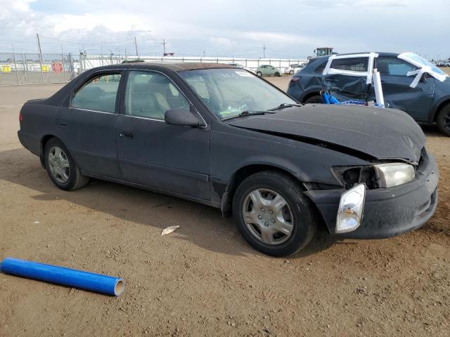 4T1BF22KXYU934152 - 2000 TOYOTA CAMRY LE BLACK photo 4