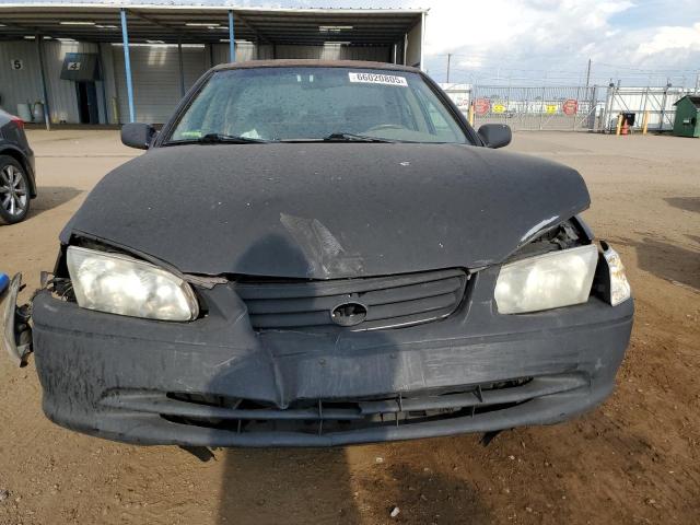 4T1BF22KXYU934152 - 2000 TOYOTA CAMRY LE BLACK photo 5